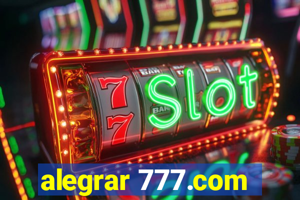 alegrar 777.com